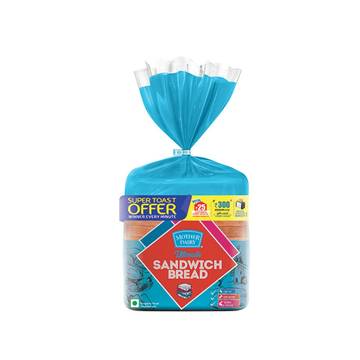 Mother Dairy Ultimate White Bread